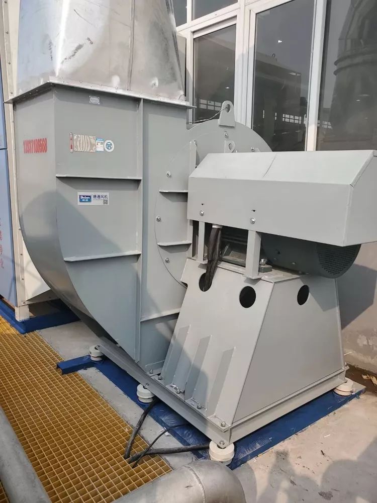 德通風機 德通風機